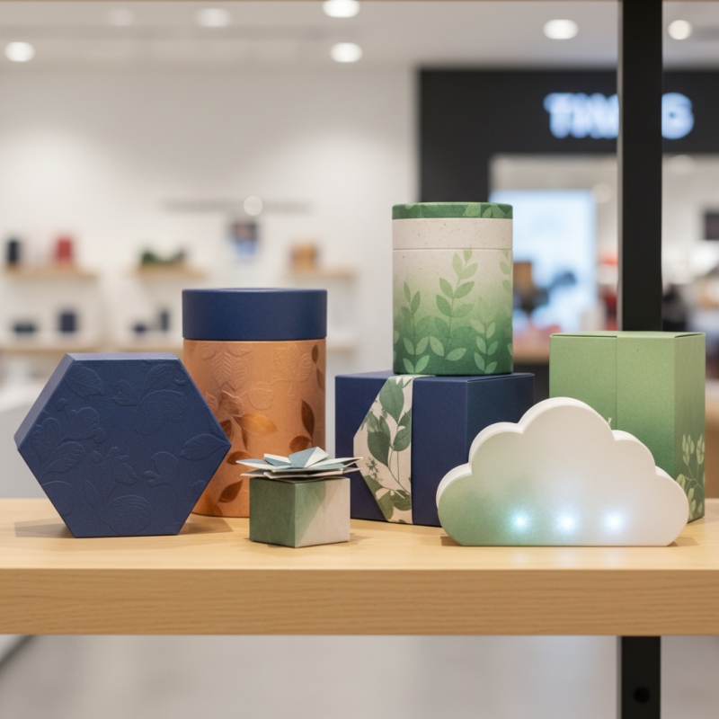 Top Innovative Packaging Box Ideas to Enhance Your Brand Visibility and Appeal