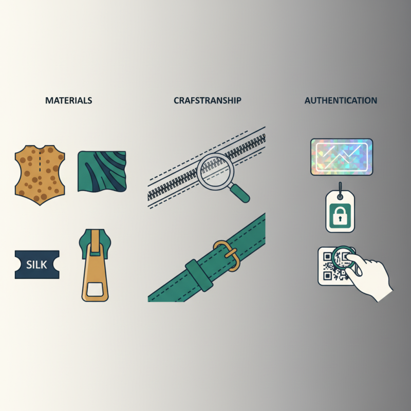 How to Identify Genuine Bags and Avoid Counterfeits Easily