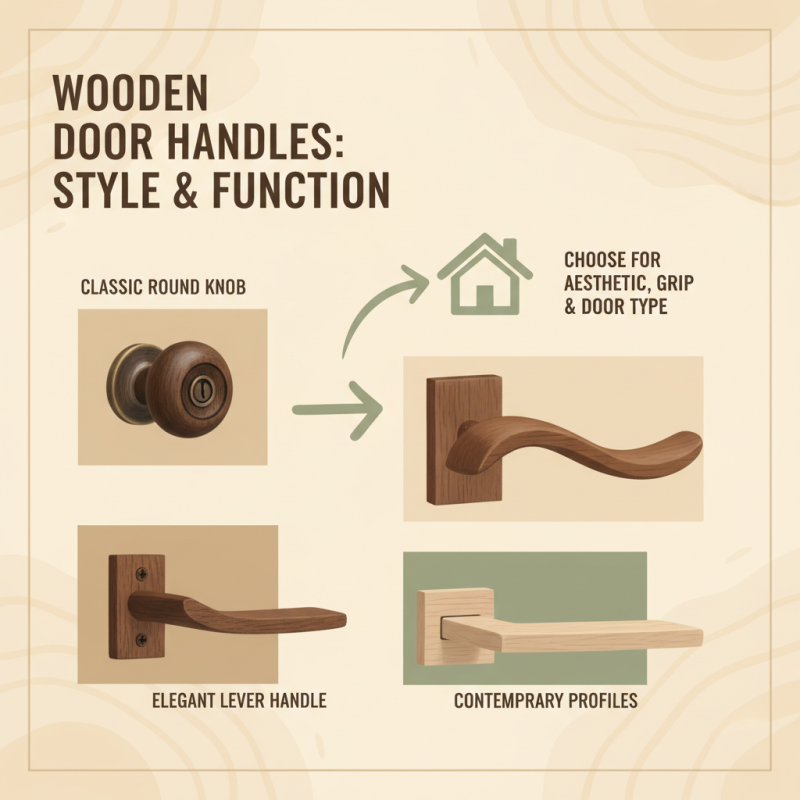 Top 10 Wooden Door Handles: Style, Durability, and Easy Installation Guide