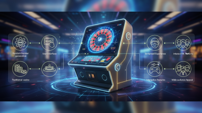 Discover the Excitement of Video Game Roulette Machines: How Do They Work?