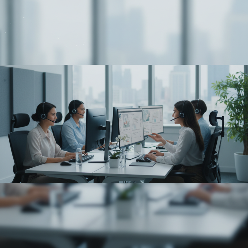 Best Call Center Headsets for 2025 Top Reviews and Buying Guide