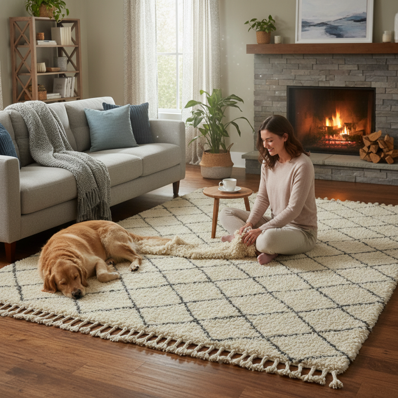 Top 10 Benefits of Using Rug Wool for Your Home Decor