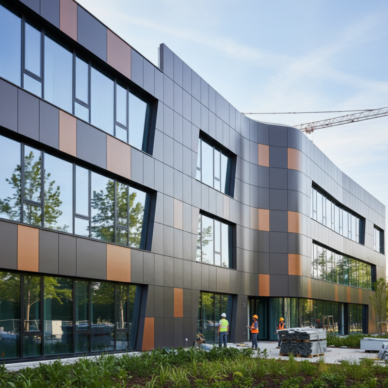 Why Choose Prefinished Metal Wall Panels for Your Next Construction Project