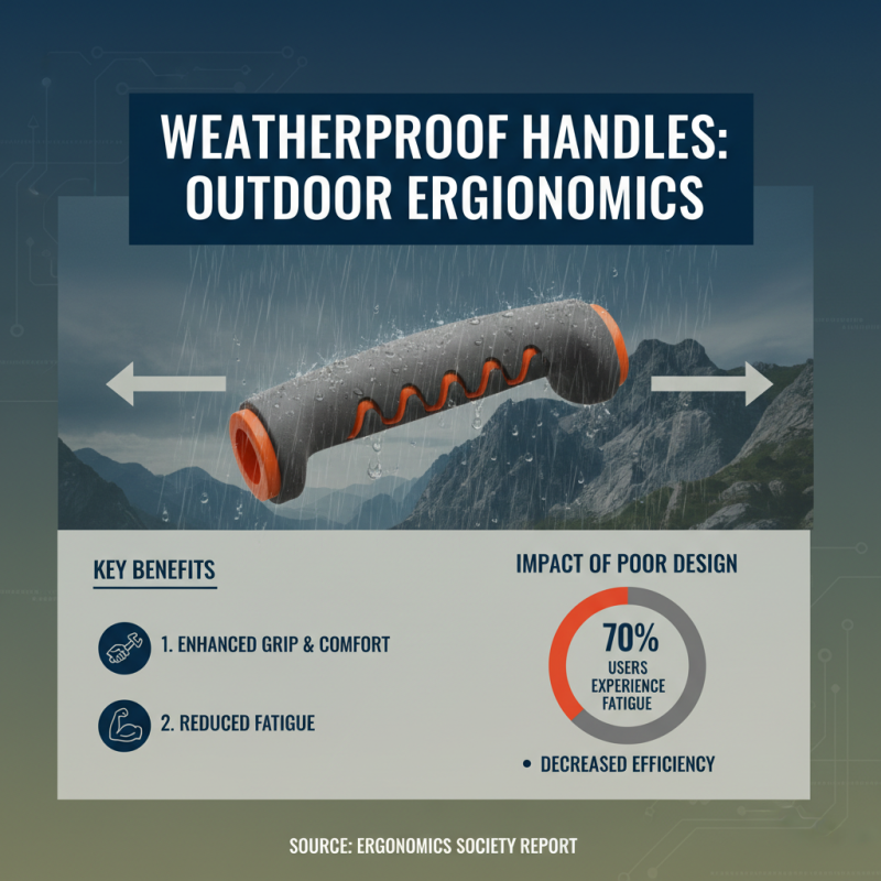 Essential Tips for Choosing Weatherproof Handles for Outdoor Use