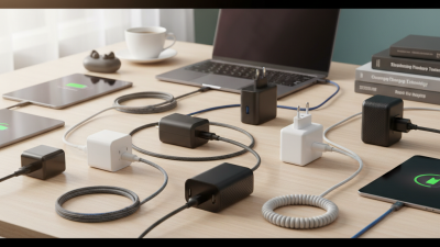 How to Choose the Best Usb C Wall Plug for Fast Charging Needs