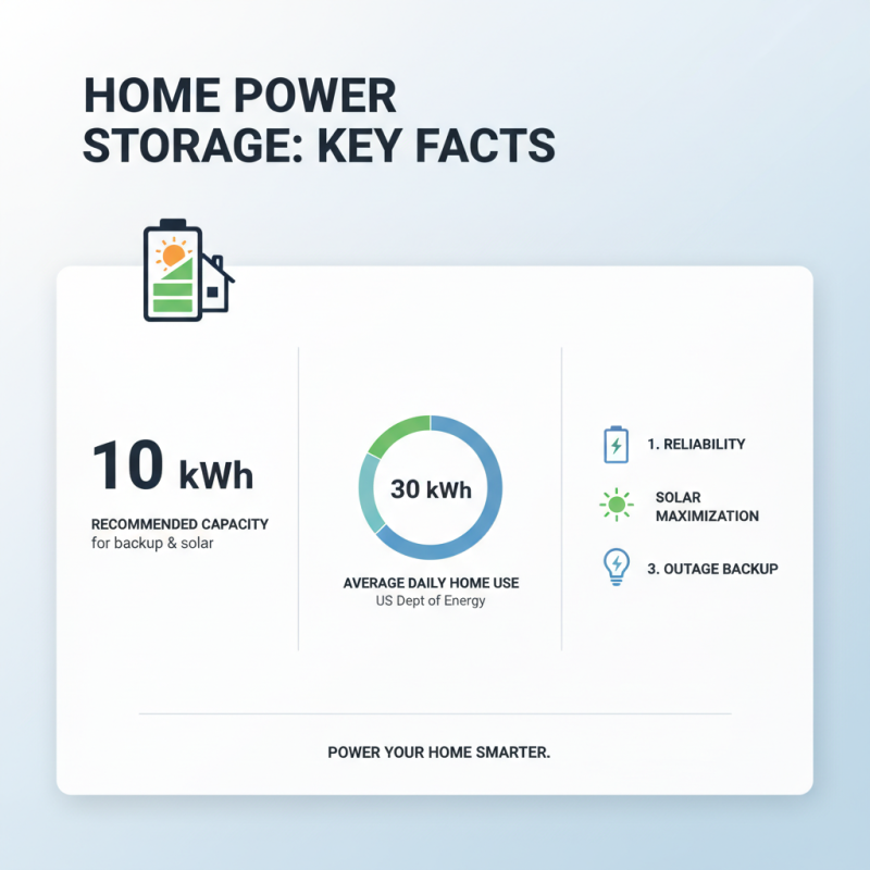 How to Choose the Best Power Storage Systems for Your Home or Business