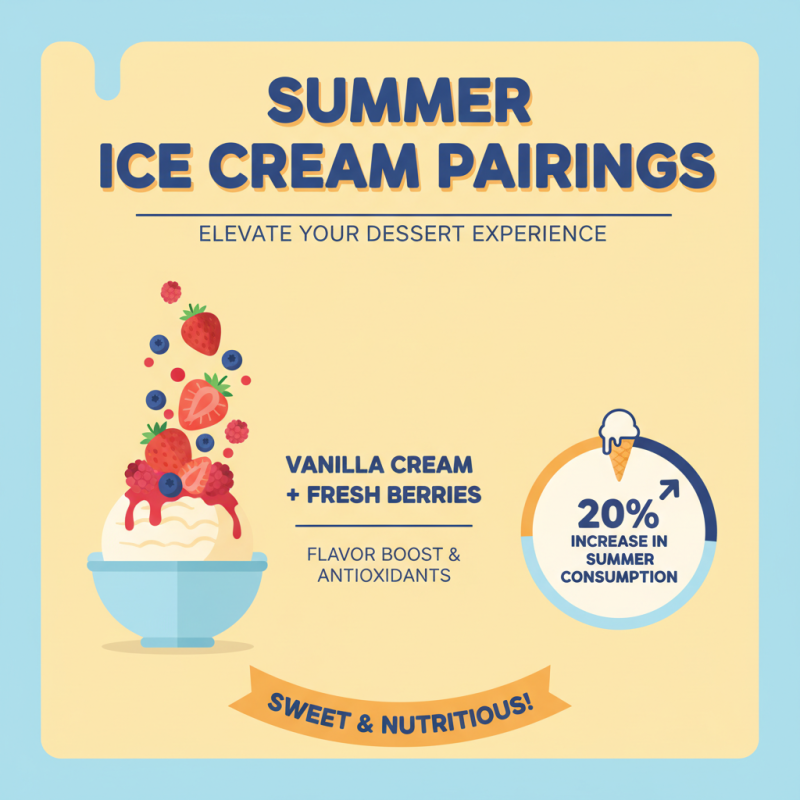 Top 10 Ice Cream Flavors You Must Try This Summer