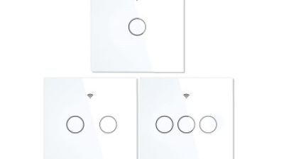 MOES ZigBee Crystal Glass Wall Touch Smart Light Switch with Neutral Wire/No Neutral Wire,No Capacitor white black golden Smart Life/Tuya 2/3 Way.jpg