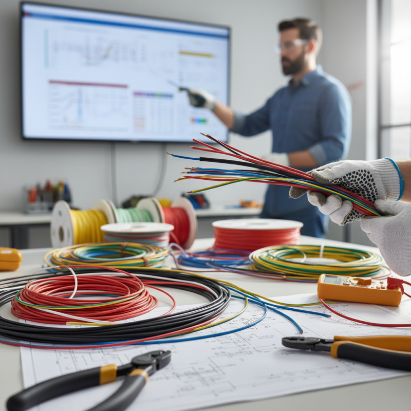 How to Choose the Right PVC Wire for Your Electrical Projects