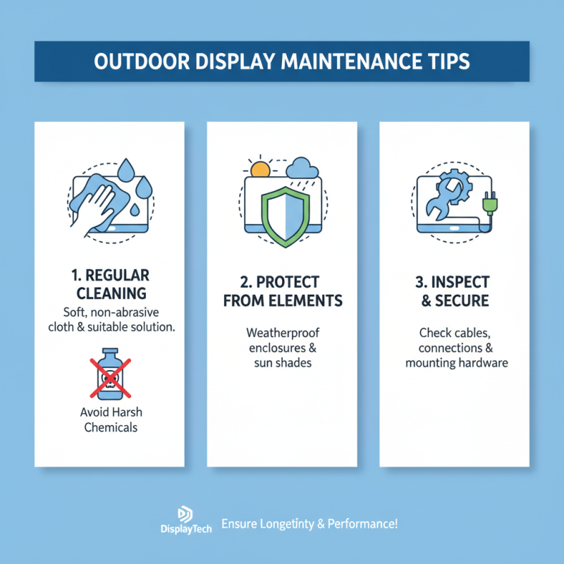 What is an Outdoor Display Panel and How Does It Work for Your Business