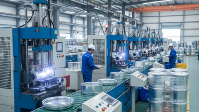 Top 10 Tin Pail Manufacture Processes You Need to Know for Your Business