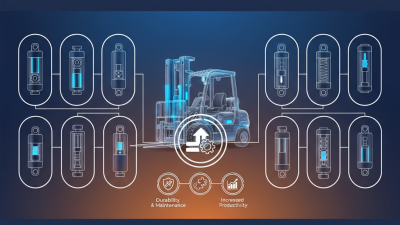 أفضل 10 أسطوانات هيدروليكية للرافعات الشوكية لتحقيق الأداء الأمثل في عام 2023