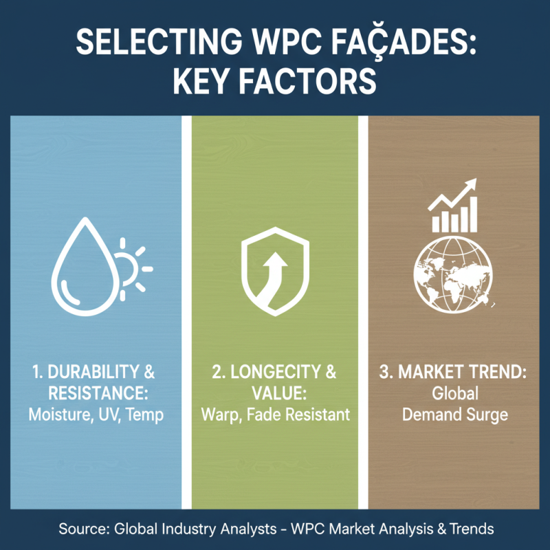 2025 How to Choose the Best Wpc Facade for Your Architectural Projects