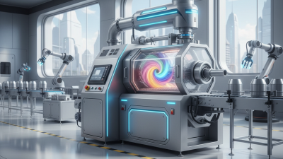 Top Benefits of Using a Sand Mill in 2025 for Your Manufacturing Needs