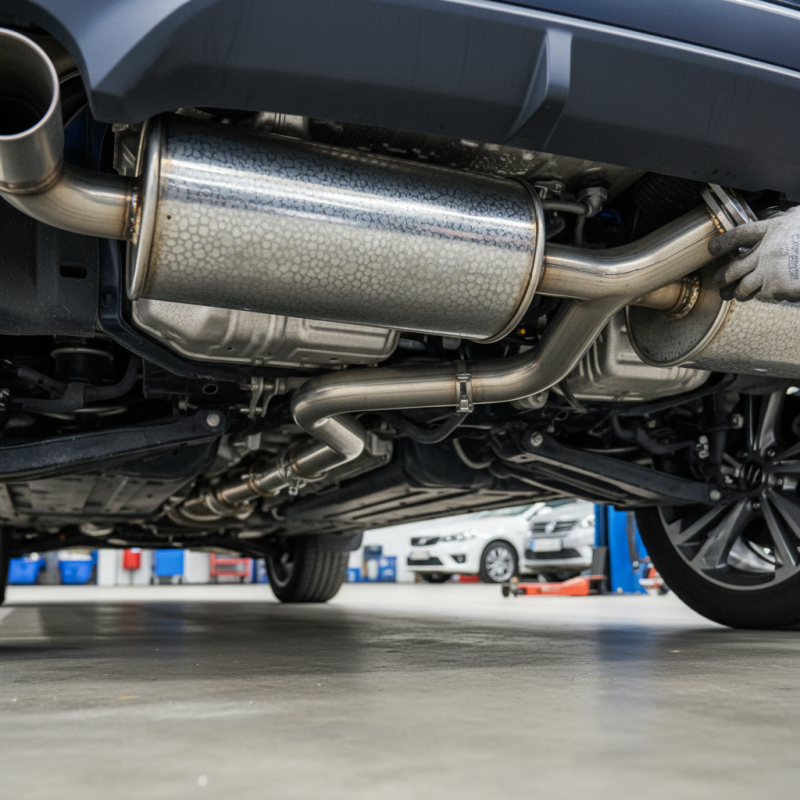 Why Choose a Galvanized Exhaust Pipe for Your Vehicle? Top Benefits Explained!