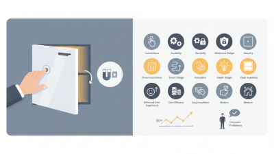Top 10 Benefits of Using Magnetic Push Latch for Your Cabinets and Furniture