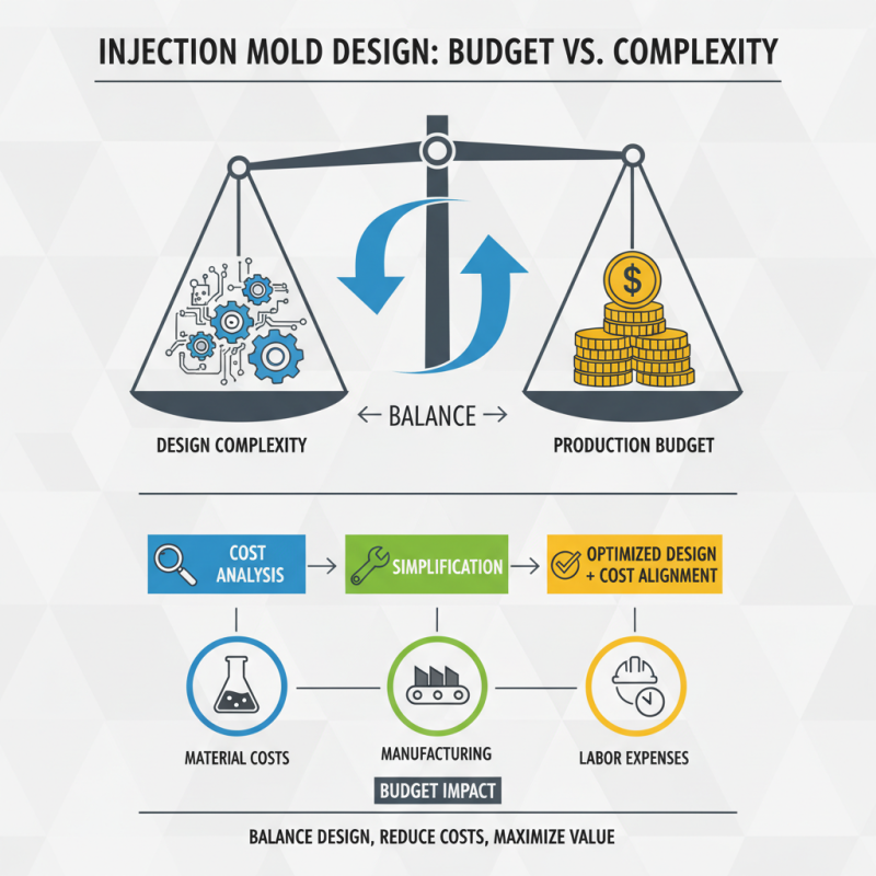10 Essential Tips for Designing Effective Injection Molds