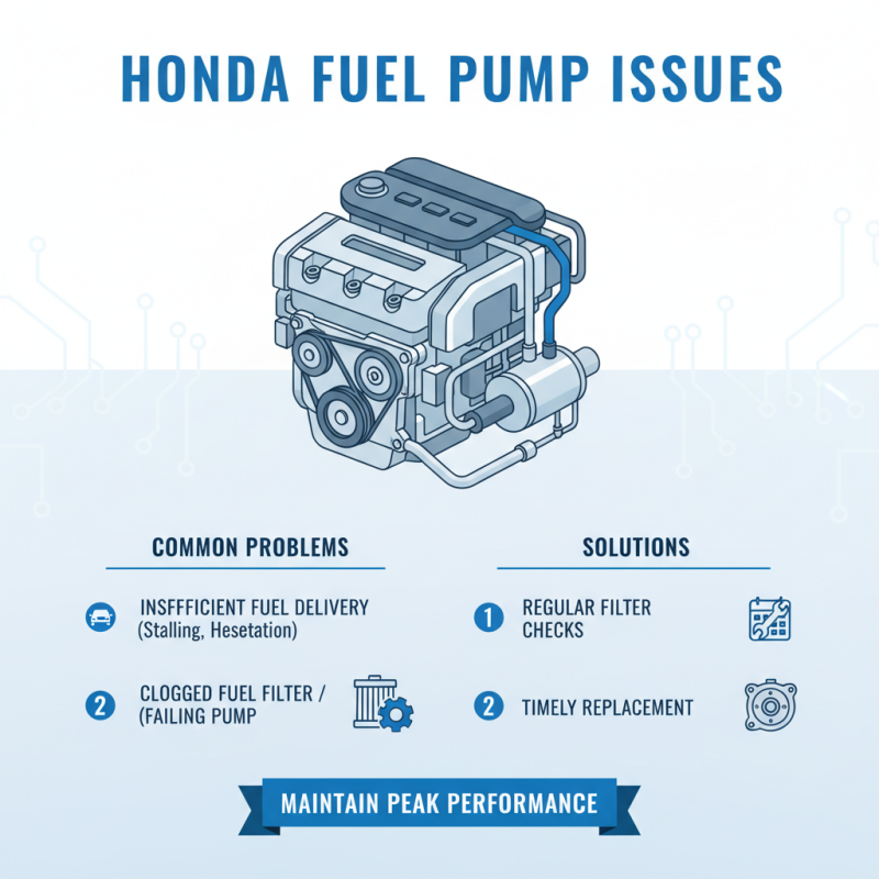 10 Best Honda Fuel Pump Reviews for Optimal Performance and Reliability