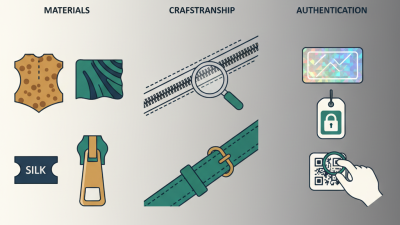How to Identify Genuine Bags and Avoid Counterfeits Easily