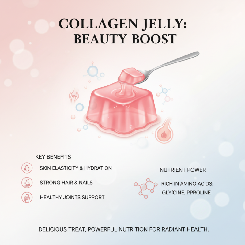 Top 10 Benefits of Jelly With Collagen for Health and Beauty