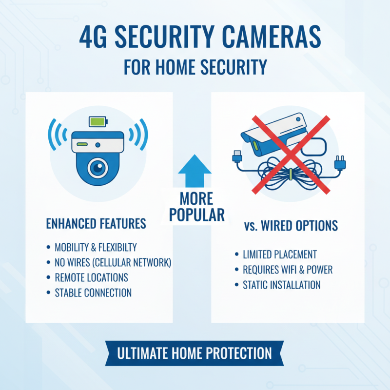 What is a 4G Surveillance Camera and How Does it Work in Home Security