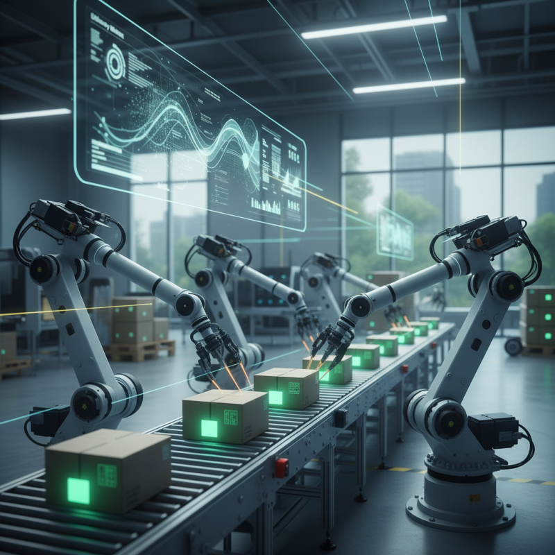 Top Automated Packaging Systems Trends to Watch in 2025