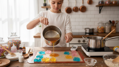 How to Make Sugar Candy at Home Easy Recipes and Tips for Beginners