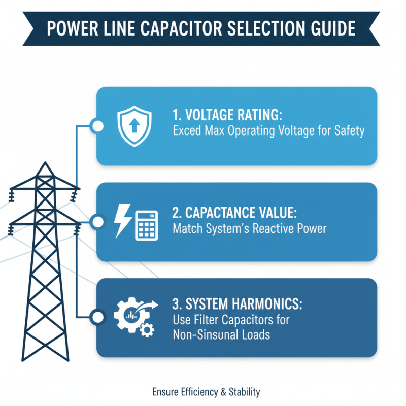 Top 7 Tips for Managing Capacitors on Power Lines Effectively