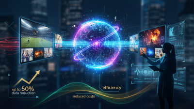 Why Video High Compression is Essential for Efficient Streaming and Storage