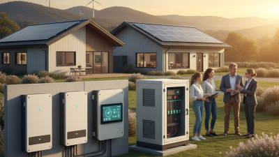 How to Choose the Best Power Storage Systems for Your Home or Business