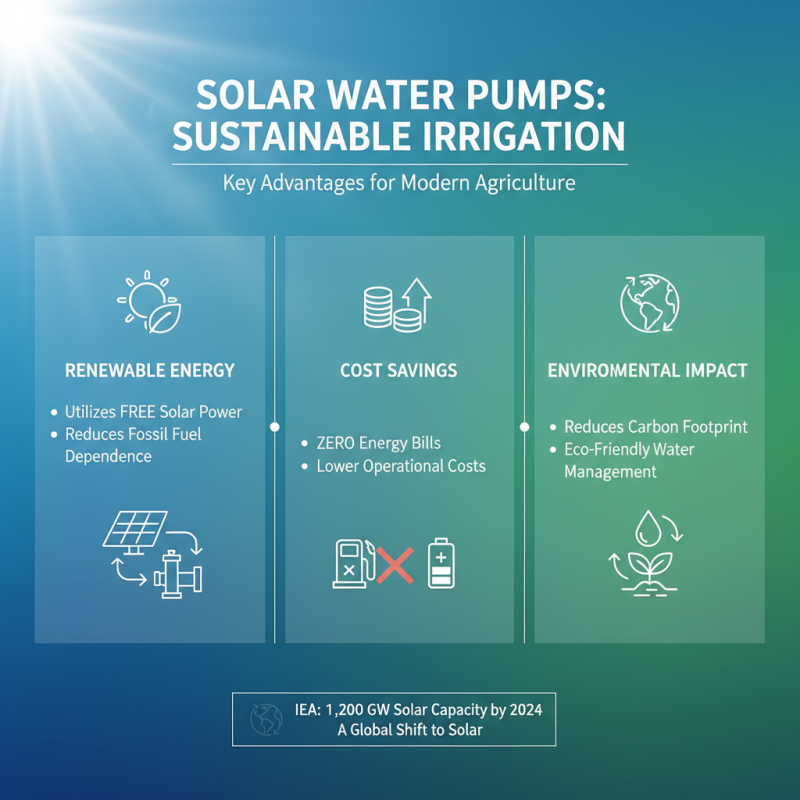 What is a Solar Water Pump and How Does It Work for Sustainable Irrigation