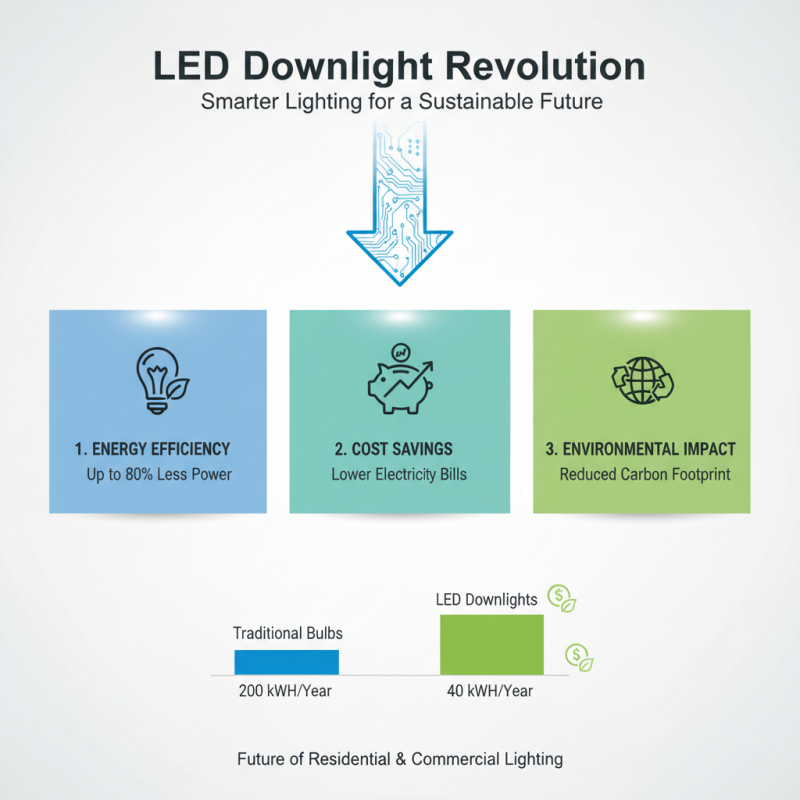 Top 2025 Downlight Light Trends: What to Look for in Modern Fixtures