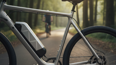 How to Choose the Best Bicycle Lithium Battery for Your EBike