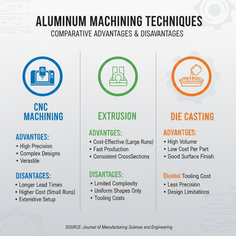 How to Choose the Best Aluminum Extrusion Machining Techniques for Your Project
