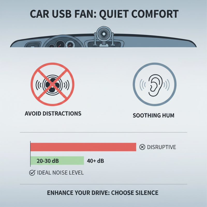 10 Essential Tips for Choosing the Best USB Fan for Your Car