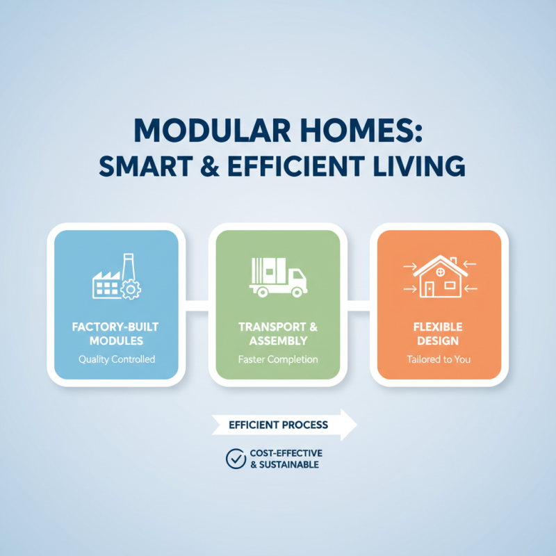 How to Choose the Best Modular Homes for Your Needs in 2025