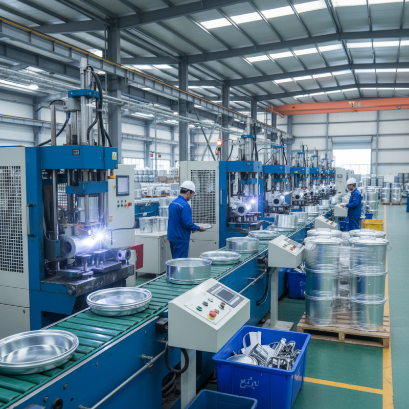 Top 10 Tin Pail Manufacture Processes You Need to Know for Your Business