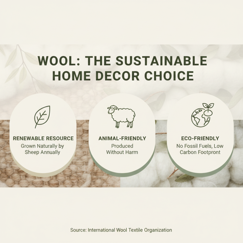 Top 10 Benefits of Using Rug Wool for Your Home Decor