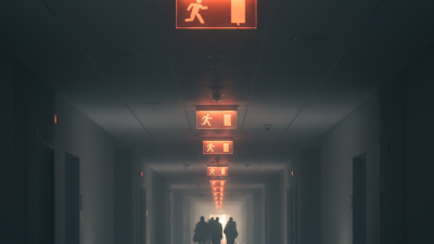 Why Are Exit Signs Important for Safety in Buildings and Public Spaces