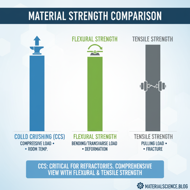 What is Cold Crushing Strength and Why is it Important in Material Science