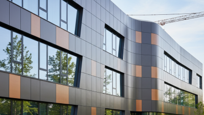 Why Choose Prefinished Metal Wall Panels for Your Next Construction Project