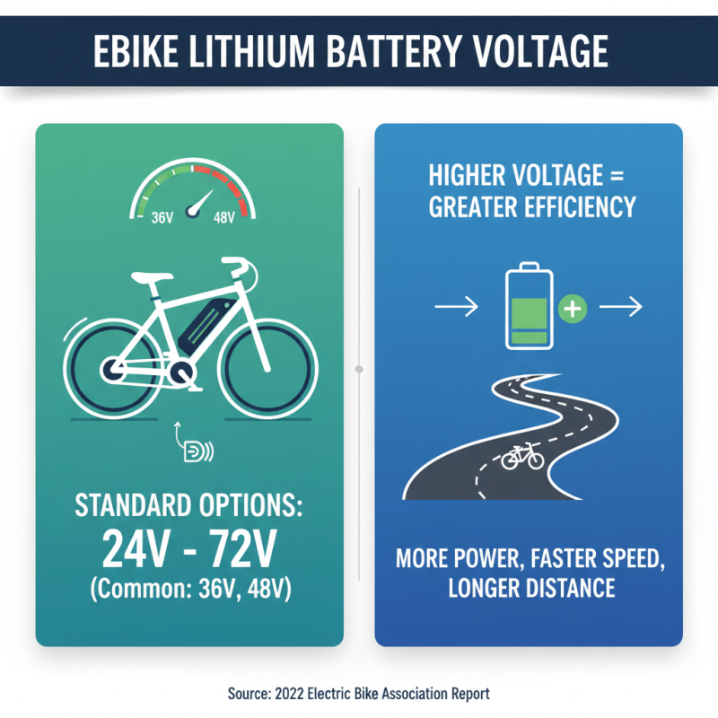 How to Choose the Best Bicycle Lithium Battery for Your EBike