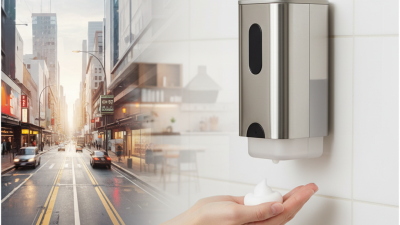 How to Choose the Best Automatic Soap Dispenser for Your Home or Business