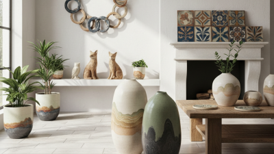 2025 Top Ceramic Home Decor Trends for Stylish Interiors and Elegant Living