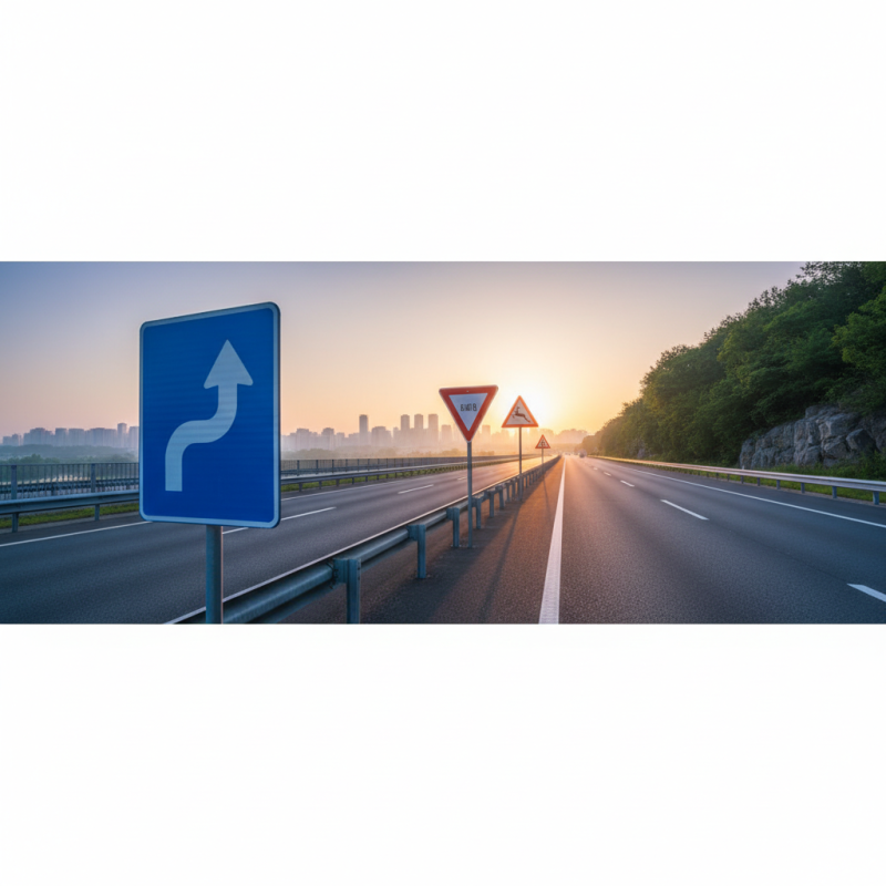 What is the Importance of Traffic Signs for Road Safety?