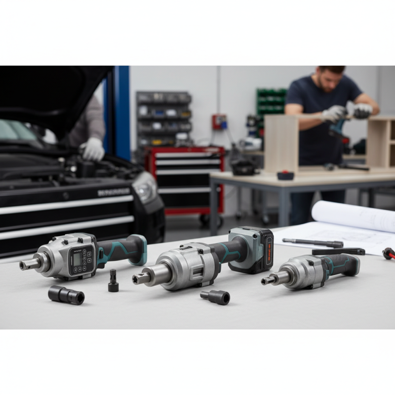 How to Choose the Best Cordless Torque Wrench for Your Needs
