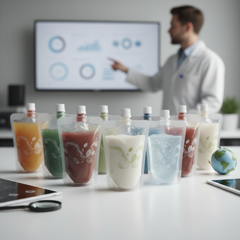 How to Choose the Best Liquid Pouch Packaging for Your Products?