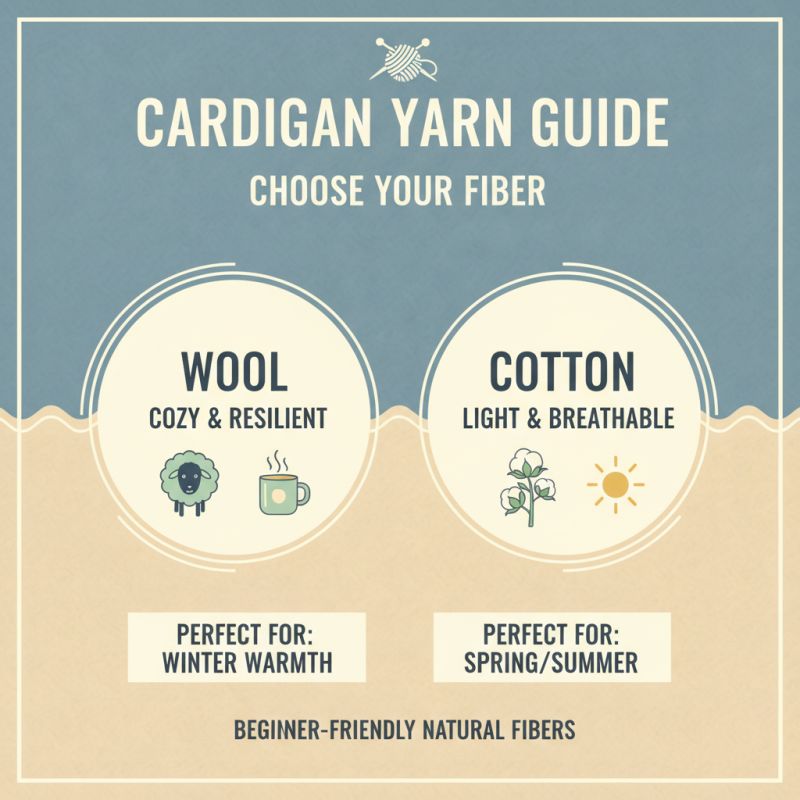 How to Knit a Cozy Cardigan: Easy Patterns and Tips for Beginners