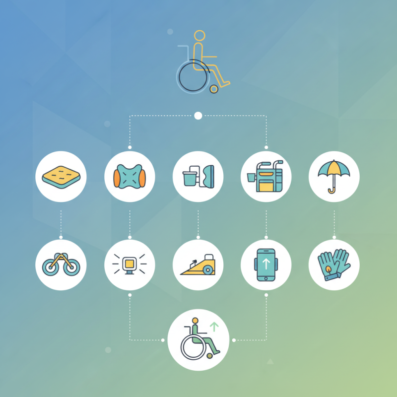 Top 10 Essential Wheelchair Accessories for Enhanced Mobility and Comfort