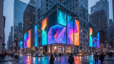 What is an Outdoor Display Panel and How Does It Work for Your Business